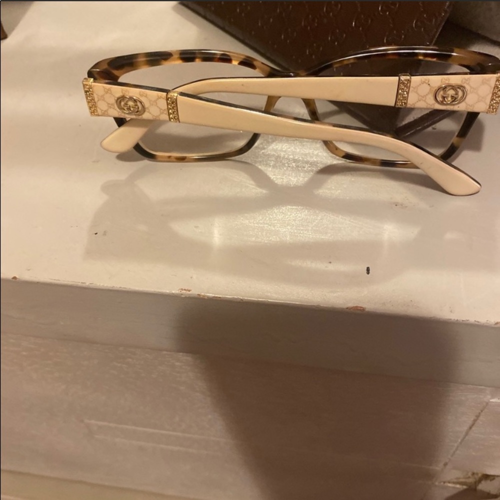 Prescription GUCCI eyeglasses